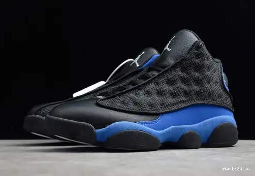 Royal Hyper 414571-040 414571-040 Retro Jordan AIR 13 Black 0611